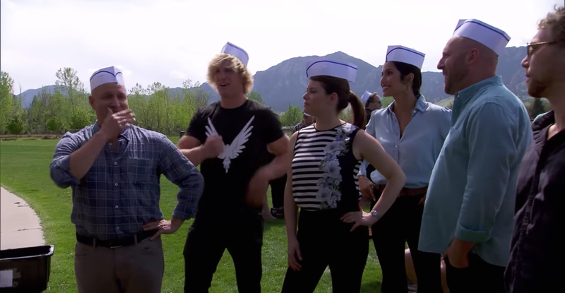 Gail so fierce. (Screenshot: Bravo)